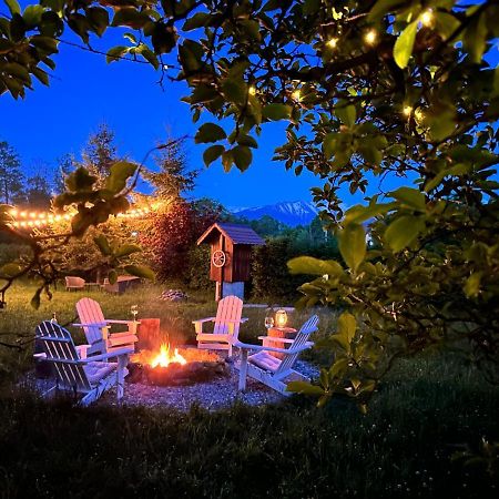 Villa Cuib Din Fagaras Avrig Esterno foto