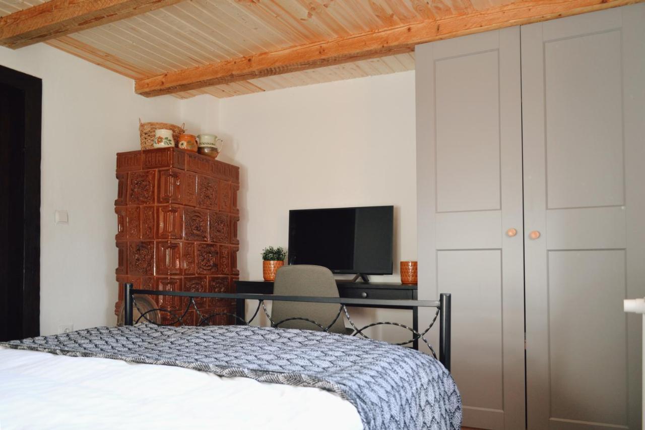 Villa Cuib Din Fagaras Avrig Esterno foto