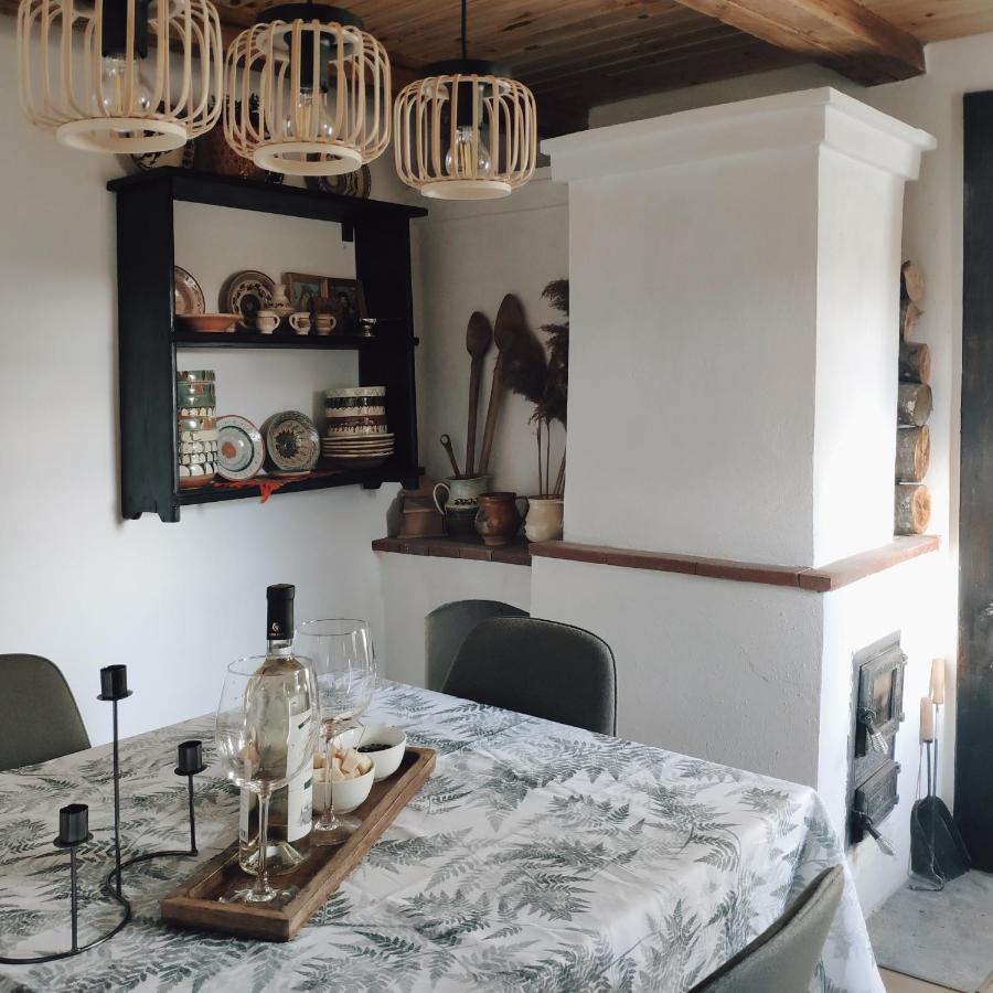 Villa Cuib Din Fagaras Avrig Esterno foto